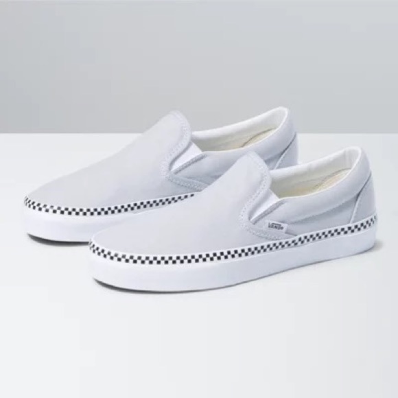 Vans Other - MENS Classic Slip On Vans  Super Sneakers!